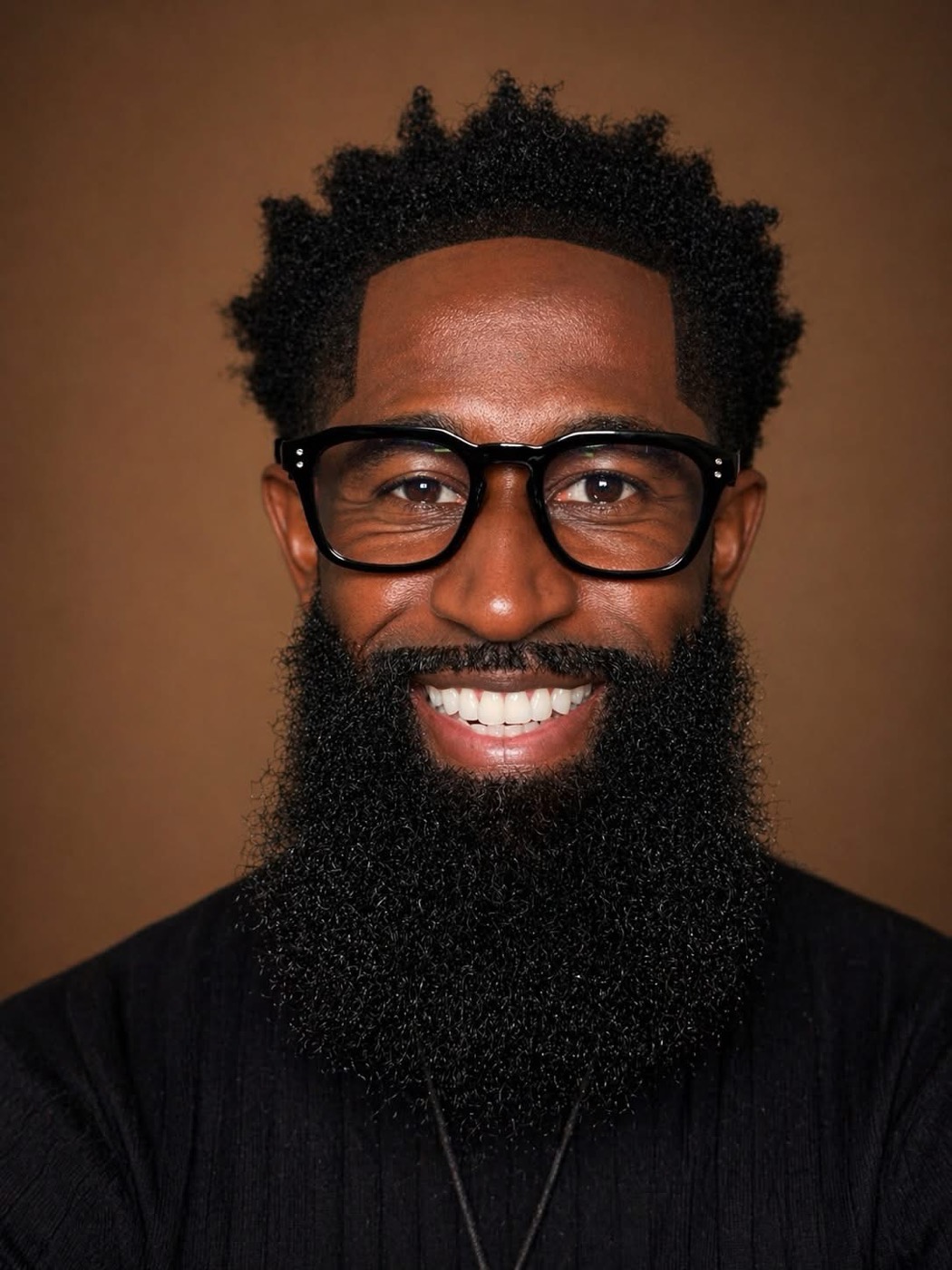 Portrait of Charles Jackson II
